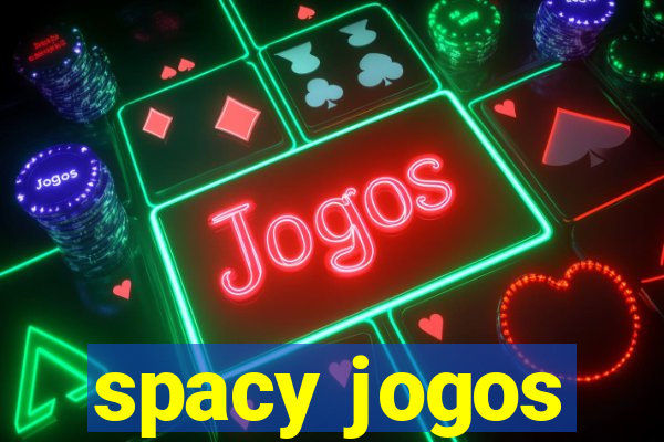 spacy jogos